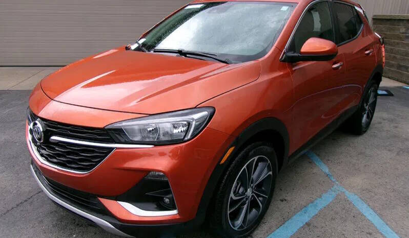 2023 Buick Encore GX Select