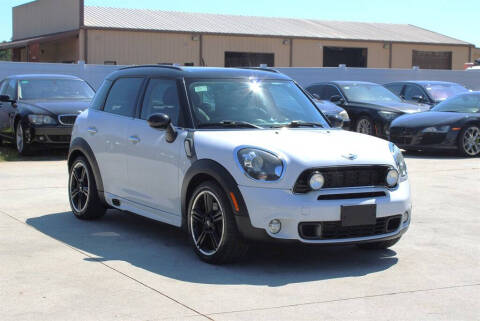 2012 MINI Cooper Countryman S
