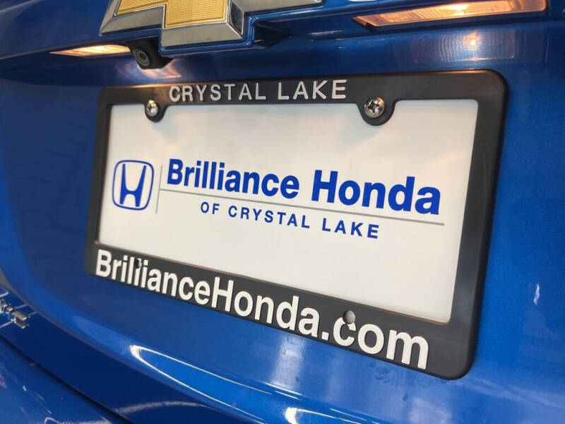 2017 Chevrolet Sonic LS Auto