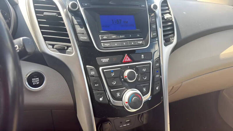 2016 Hyundai Elantra GT