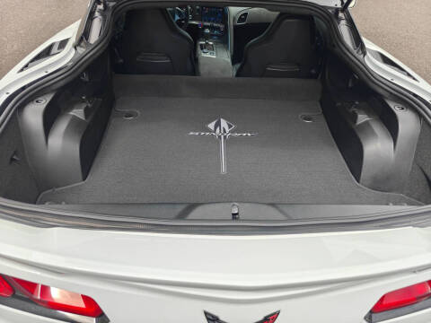 2016 Chevrolet Corvette Stingray