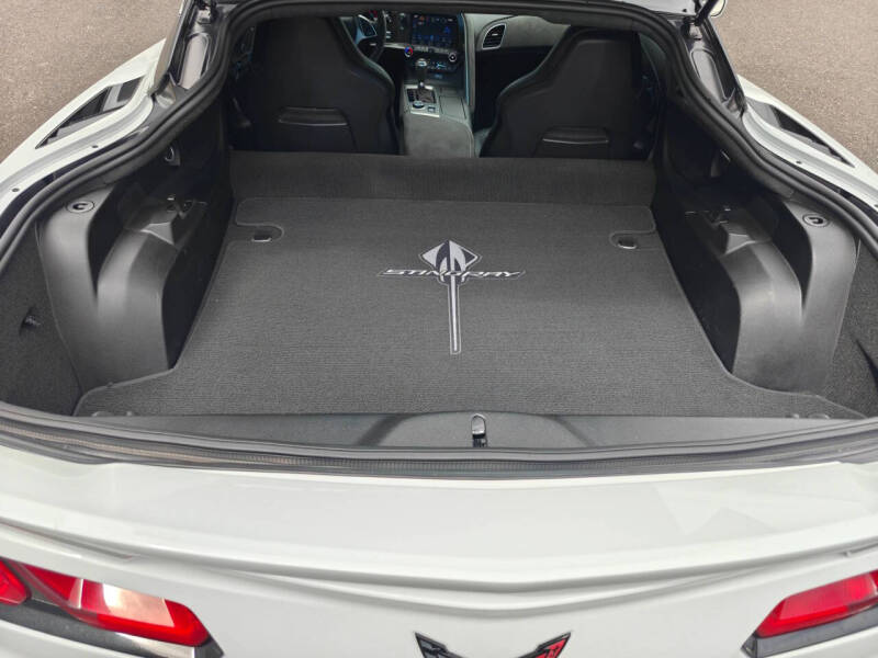 2016 Chevrolet Corvette Stingray