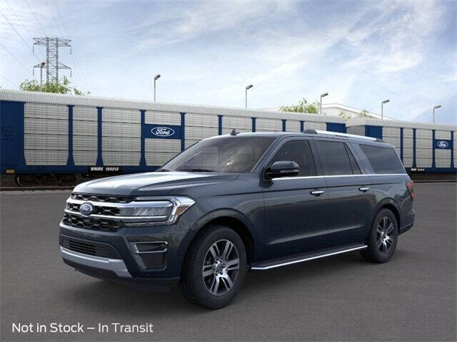 2022 Ford Expedition MAX Limited