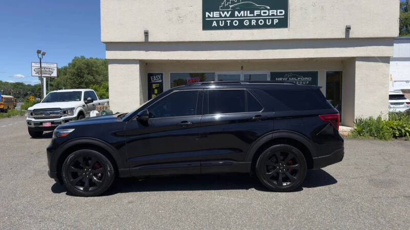 2020 Ford Explorer ST