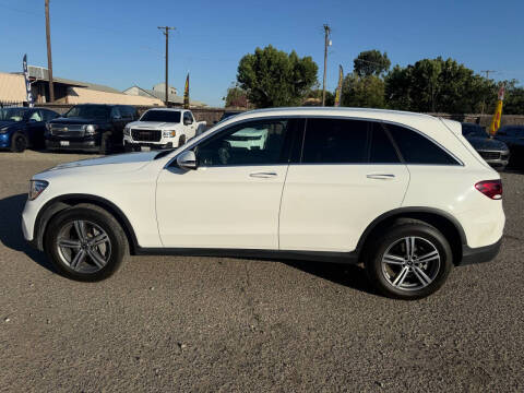 2020 Mercedes-Benz GLC GLC 300