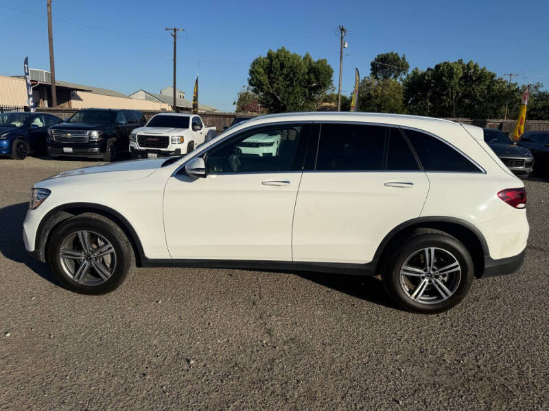2020 Mercedes-Benz GLC GLC 300