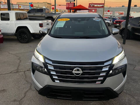 2024 Nissan Rogue SV