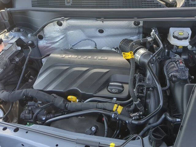 2025 Buick Envista Preferred