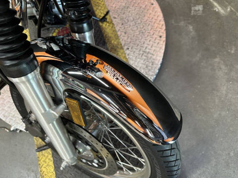2016 Yamaha SR400