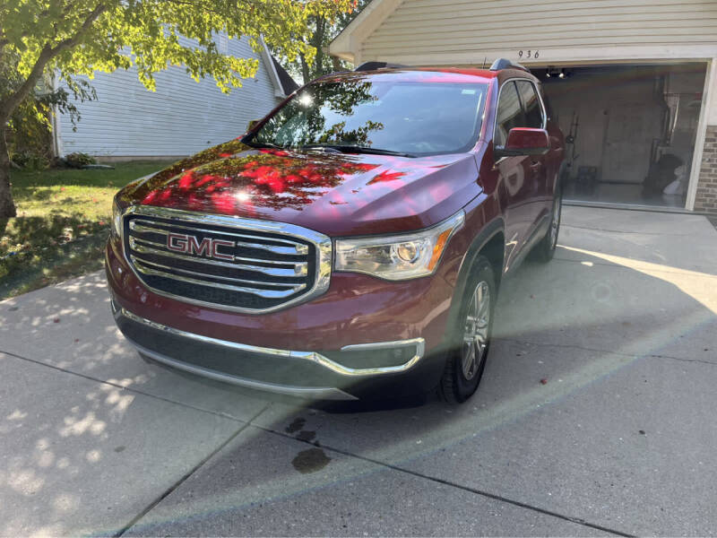 2019 GMC Acadia for sale in Shelbyville, IN