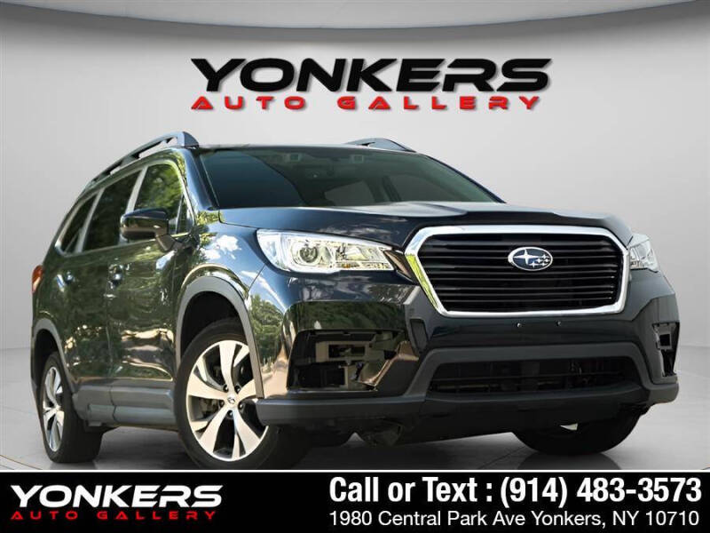 2020 Subaru Ascent Premium 7-Passenger