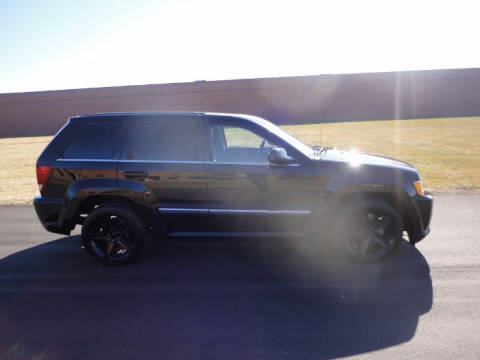 2007 Jeep Grand Cherokee SRT8