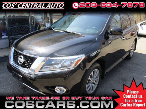 2016 Nissan Pathfinder