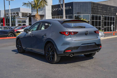 2026 Mazda Mazda3 Hatchback 2.5 S Carbon Edition