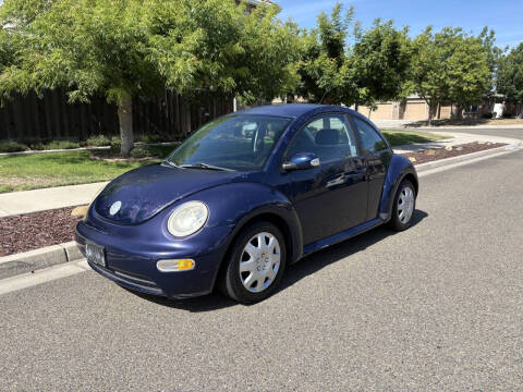 2004 Volkswagen New Beetle GL