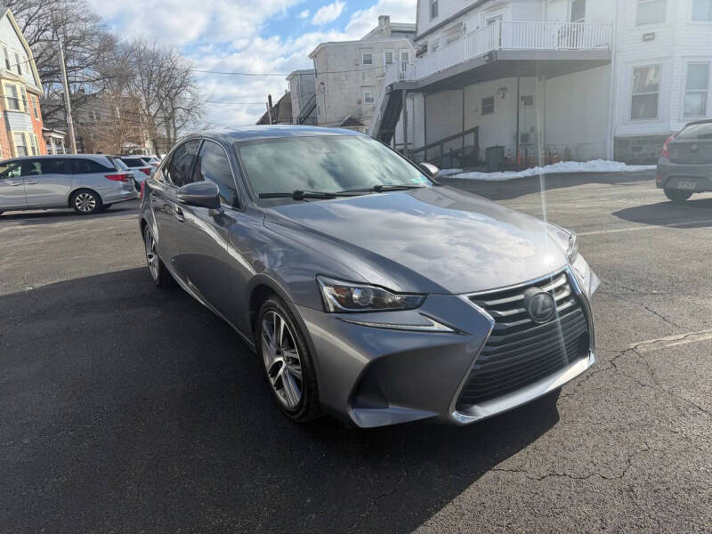 2018 Lexus IS 300
