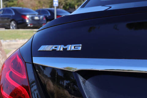 2017 Mercedes-Benz C-Class AMG C 43