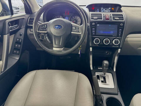 2016 Subaru Forester 2.5i Limited