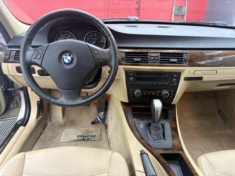 2011 BMW 3 Series 328i