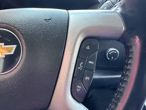 2011 Chevrolet Silverado 1500 LT