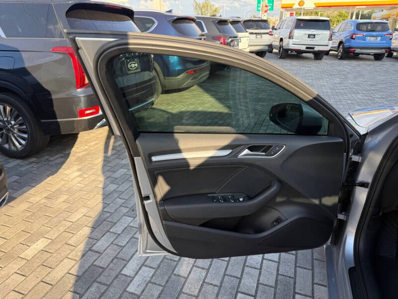 2016 Audi A3 1.8T Premium