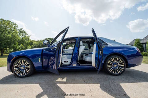 2023 Rolls-Royce Ghost