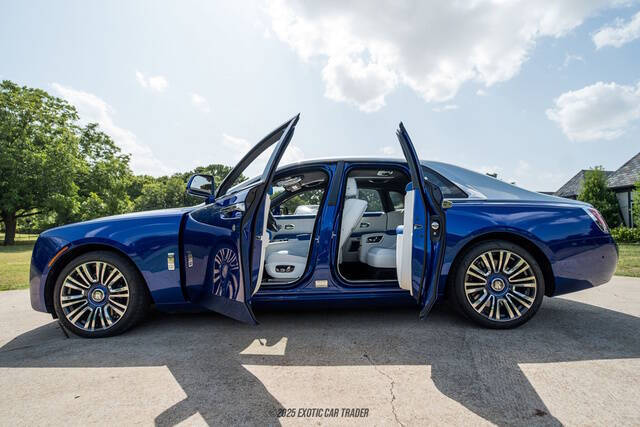 2023 Rolls-Royce Ghost
