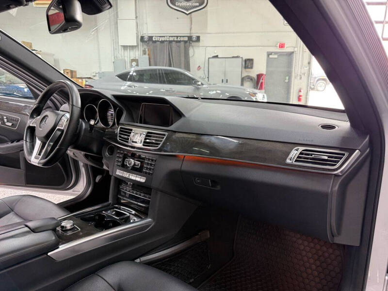 2014 Mercedes-Benz E-Class