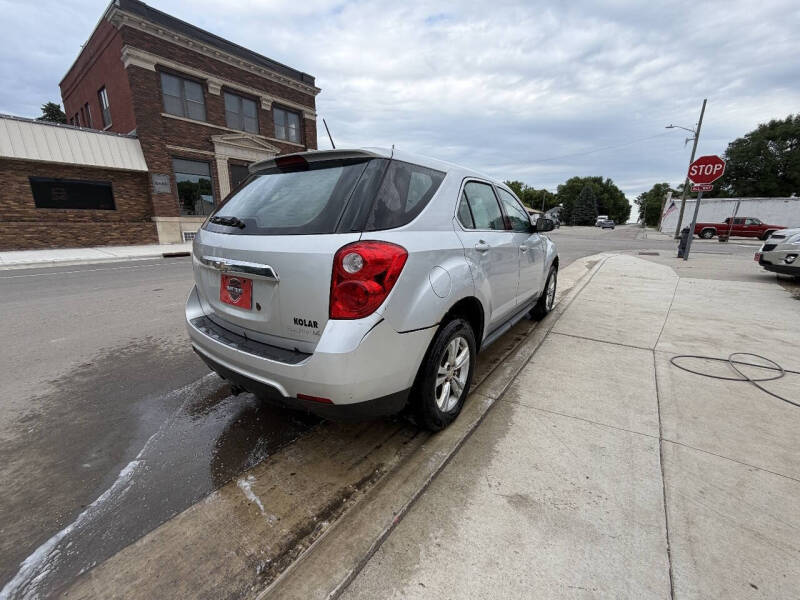 2014 Chevrolet Equinox LS