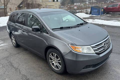 2012 Honda Odyssey EX