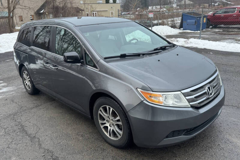 2012 Honda Odyssey EX