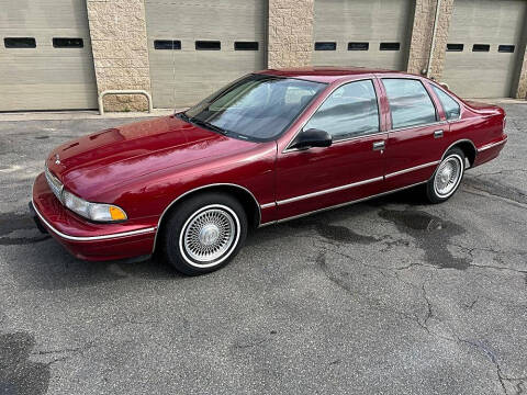 1995 Chevrolet Caprice