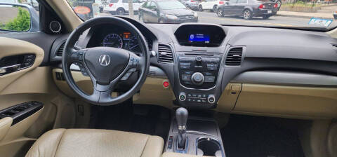 2015 Acura RDX