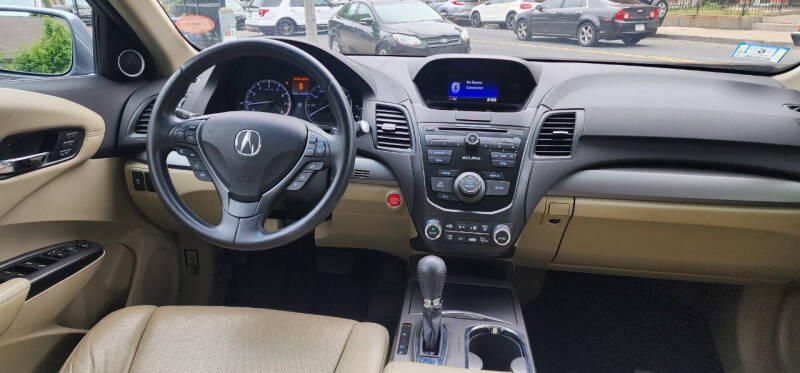 2015 Acura RDX