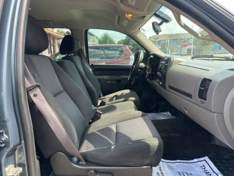 2011 Chevrolet Silverado 1500 LS