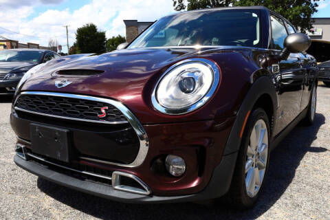 2017 MINI Clubman Cooper S ALL4