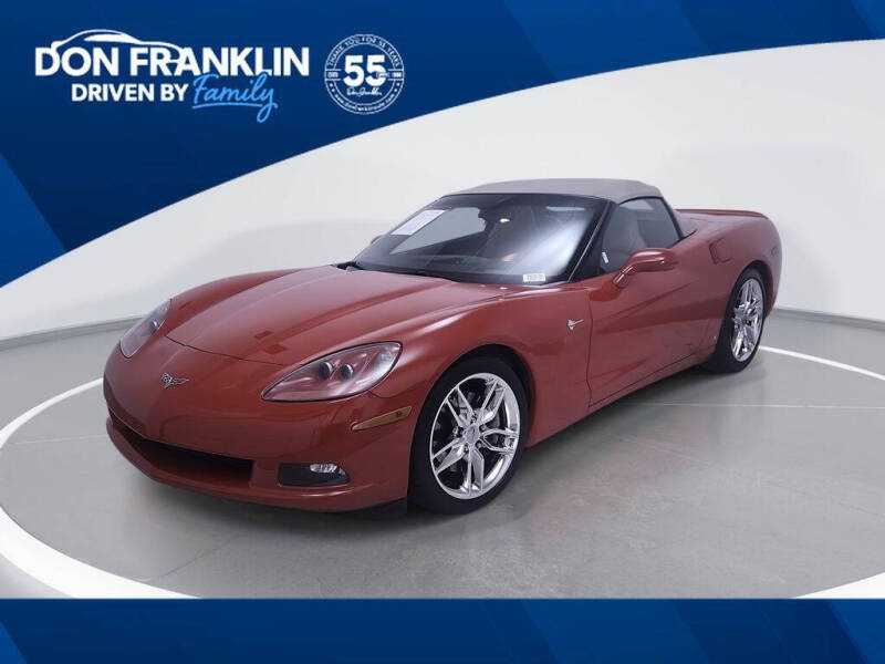 2006 Chevrolet Corvette
