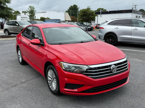 2019 Volkswagen Jetta S