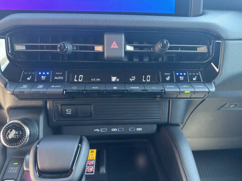 2026 Toyota Land Cruiser