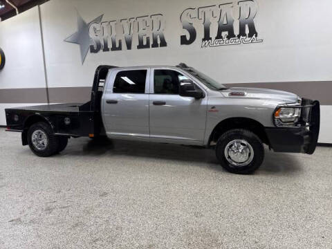 2023 RAM 3500 Tradesman