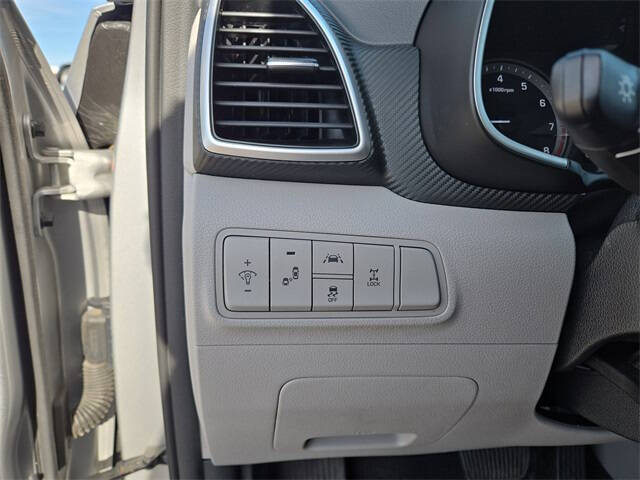 2021 Hyundai Tucson SEL