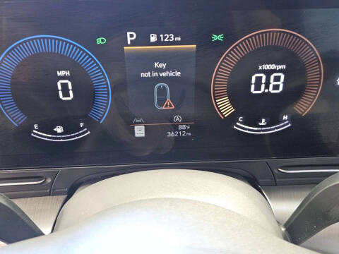 2024 Hyundai Kona SE