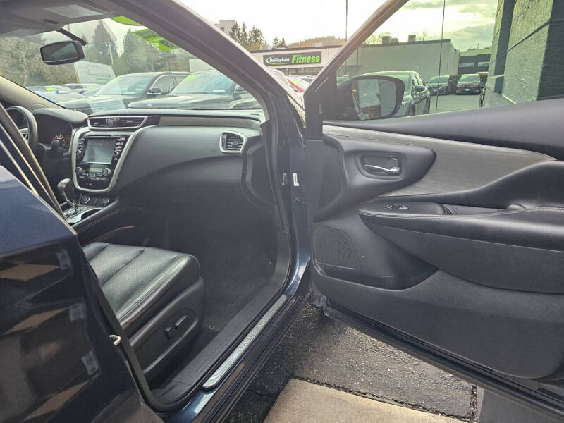 2015 Nissan Murano SL