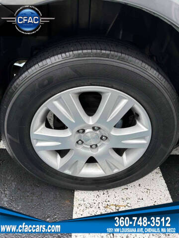 2005 Subaru Outback 2.5i