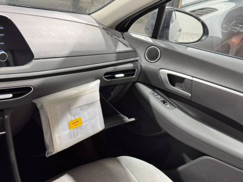 2021 Hyundai Sonata SE