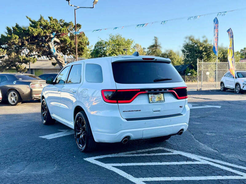 2019 Dodge Durango R/T
