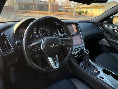 2017 Infiniti Q60 3.0T Premium