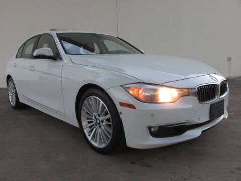 2013 BMW 3 Series for sale at QUALITY MOTORCARS in Richmond TX