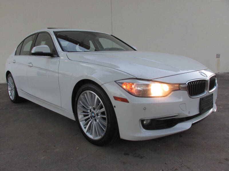 2013 BMW 3 Series for sale at Fort Bend Cars & Trucks in Richmond TX