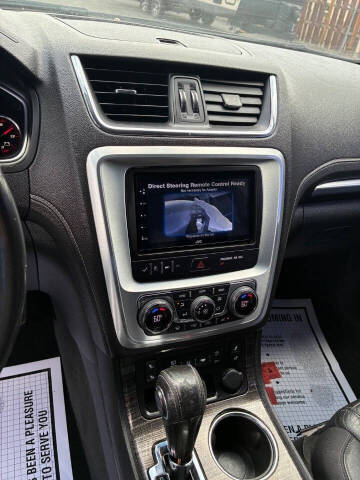 2014 GMC Acadia SLT-1